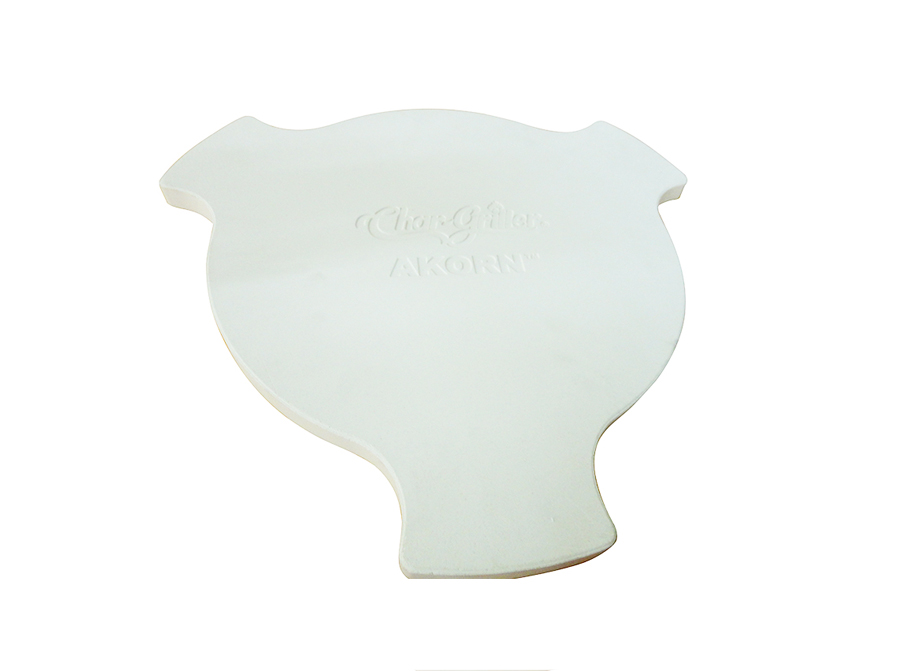Cordierite pizza stone