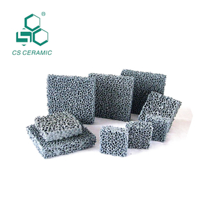 SIC CERAMIC FOAM FILTER