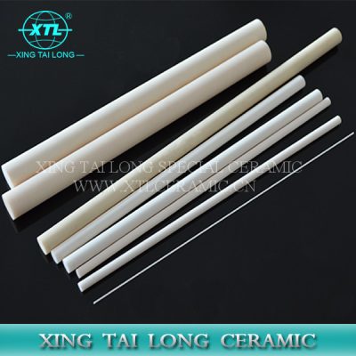 WEAR AND HEAT RESISTING TUBE! 99-99.7% Ceramic Alumina Tube & Pipe