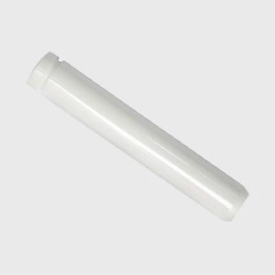 Ceramic plunger