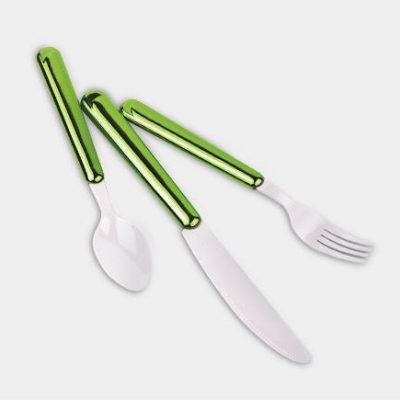 Ceramic Spoon/Knife/Fork