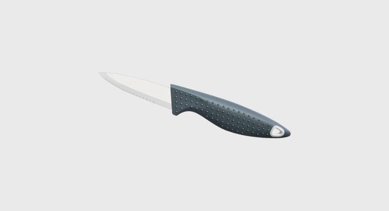 Ceramic teeth blade81