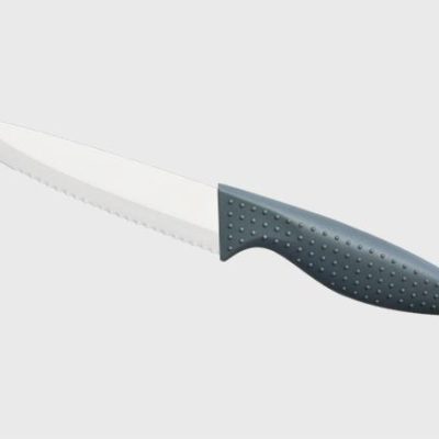 Ceramic teeth blade
