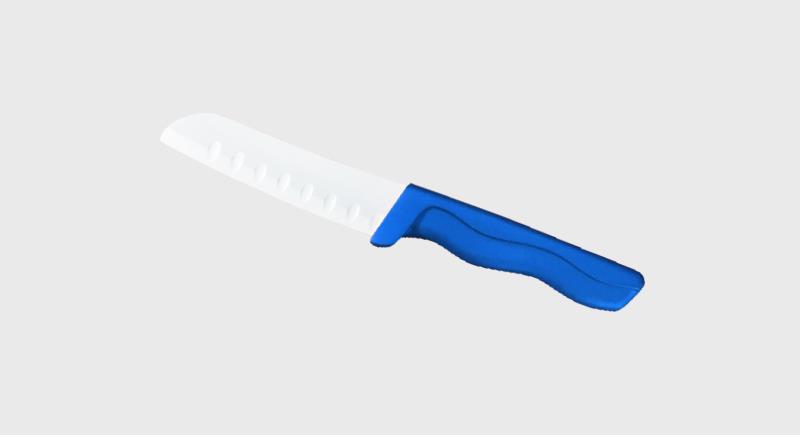Ceramic concave blade88