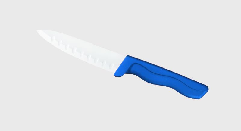 Ceramic concave blade89