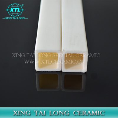 High purity Alumina Ceramic Tubes 99 tube al203