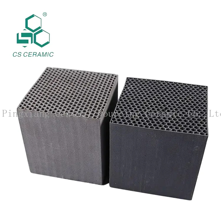 HONEYCOMB CERAMIC