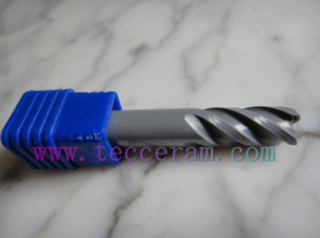 Ceramic milling tool