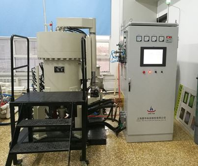 Vacuum Gas Press Sintering Furnace