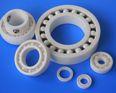 Zirconia ceramic bearing