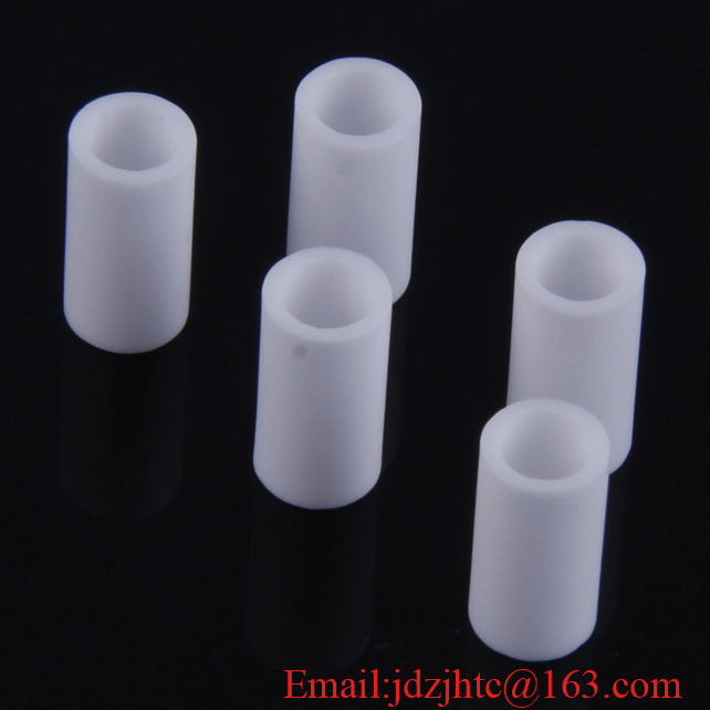 Thin Wall Al2O3 Ceramic Tube