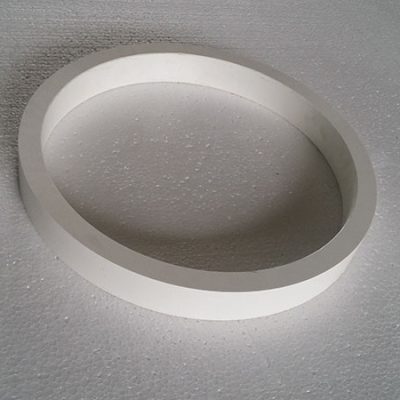 450 size white Zirconia wire-drawing ring