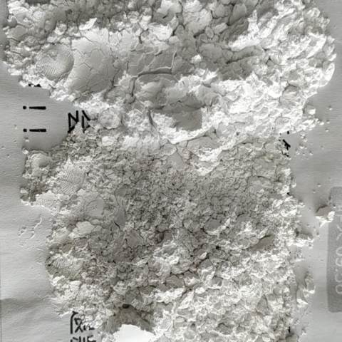 煅烧a氧化铝粉 电熔白刚玉