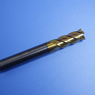 Cermet milling cutter
