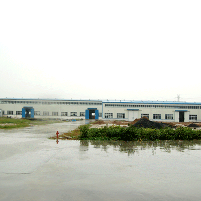 厂区一景
