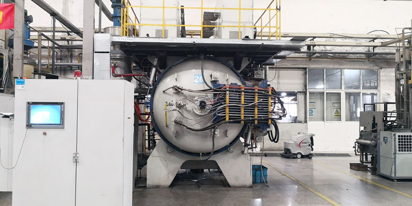 内径2.5米终烧炉