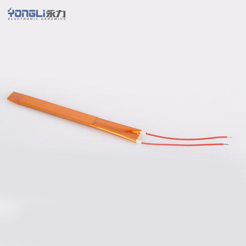 PTC Heater With Insulation Film外包绝缘纸型PTC加热组件7