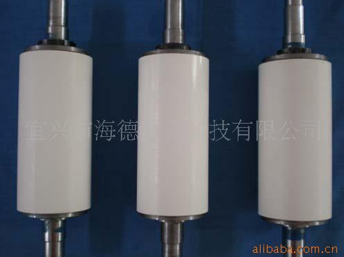 超高硬度复合陶瓷轧辊