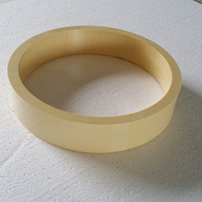 450 size yellow Zirconia wire-drawing ring
