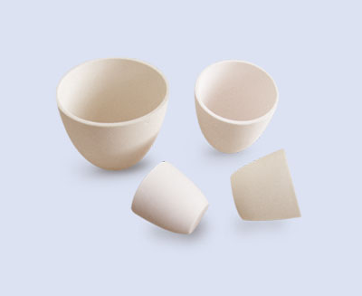 Ceramic Crucible 3