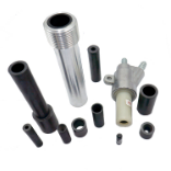 Silicon carbide nozzle