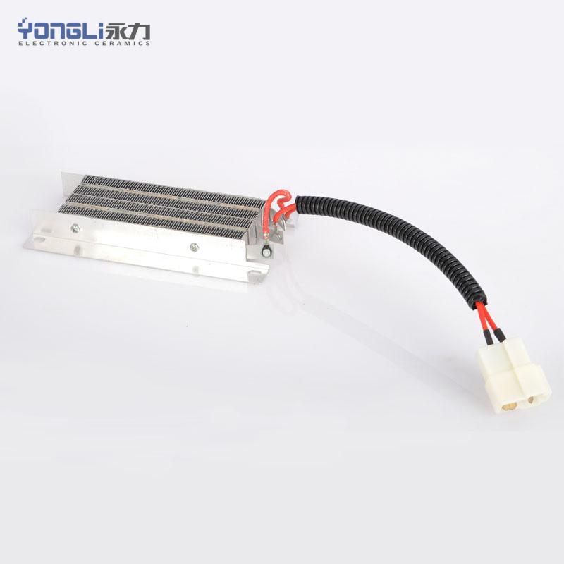 Electric PTC Air HeaterPTC带电波纹空气加热组件4