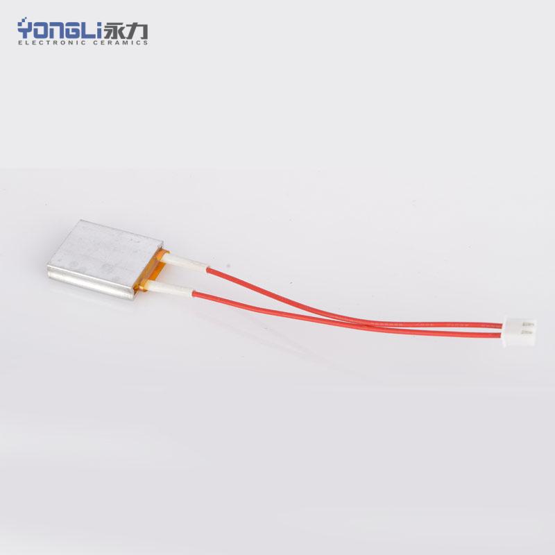 PTC Heater With Shell外压铝壳型PTC加热组件7