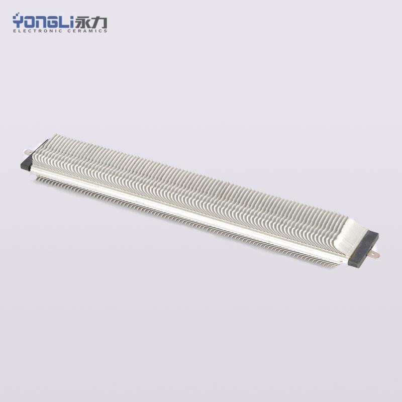 Insulated PTC Air HeaterPTC绝缘波纹空气加热组件4