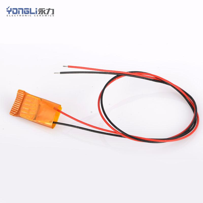 PTC Heater With Insulation Film外包绝缘纸型PTC加热组件3