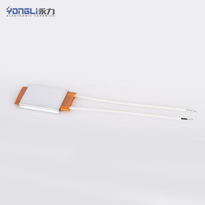 PTC Heater With Shell外压铝壳型PTC加热组件2