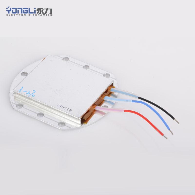 PTC Heater With Shell外压铝壳型PTC加热组件9