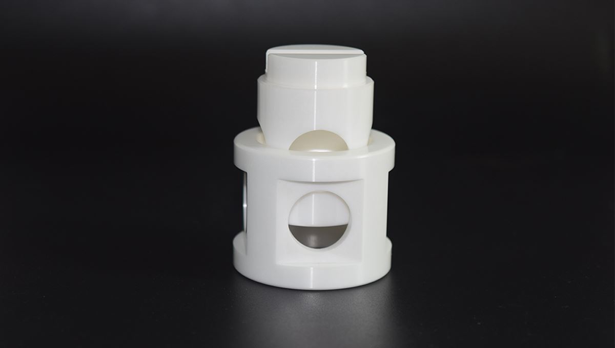 Ceramic plunger1-19111216140J03