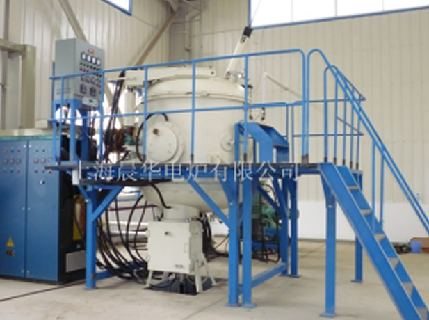 100kg vacuum induction melting furnace