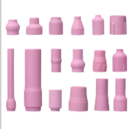 Ceramic nozzle for TIG Welding