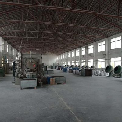 催化剂生产车间