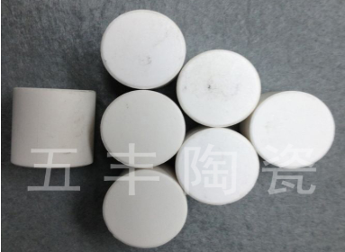 High aluminium grinding porcelain column