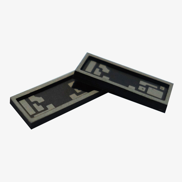 Multilayer Composite Metallization Ceramic Substrate