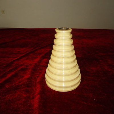 120size monolithic wire-drawing yellow Zirconia capstan