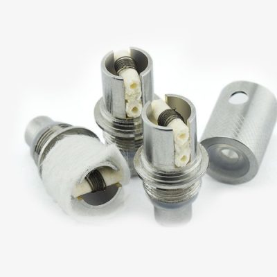 Ceramic oil guide tube