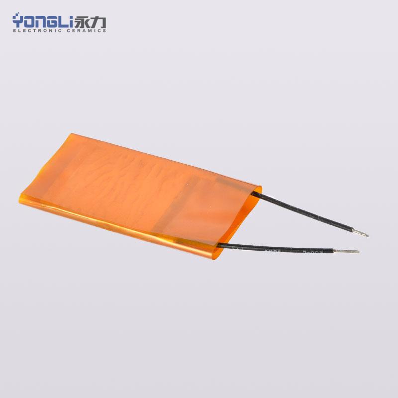 PTC Heater With Insulation Film外包绝缘纸型PTC加热组件9