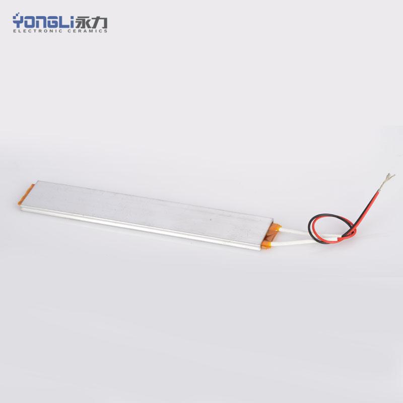 PTC Heater With Shell外压铝壳型PTC加热组件1