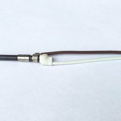 Silicon nitride ceramic electric heating TK6C4D-18V-2:18V75W