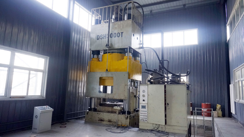 3000吨压机