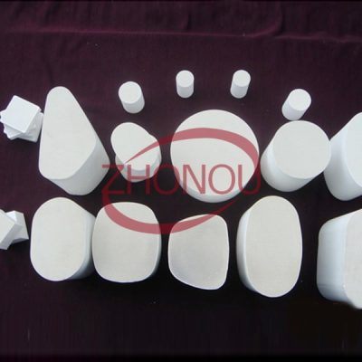 Honeycomb ceramic regenerator