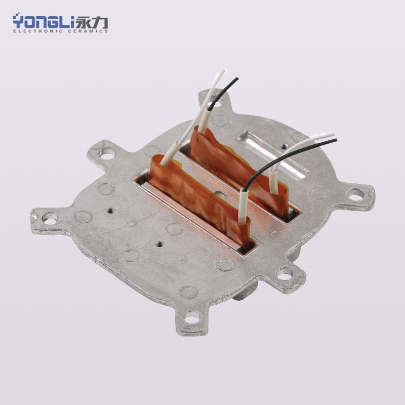 Immersed PTC Liquid Heater