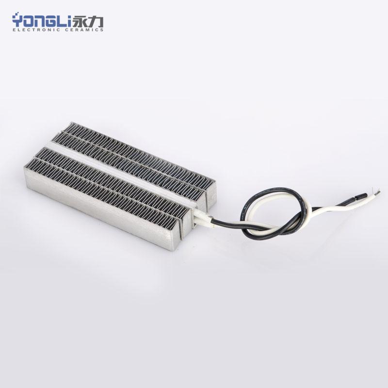Insulated PTC Air HeaterPTC绝缘波纹空气加热组件2