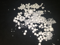 Zirconia ball
