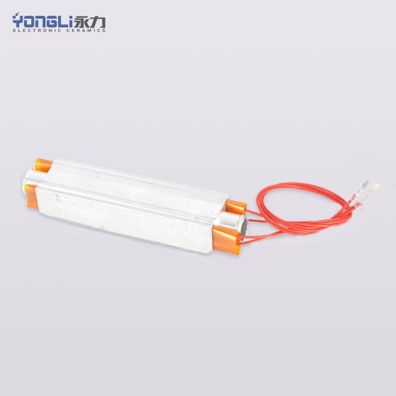 Fluid PTC Liquid HeaterPTC流体式液体加热组件1
