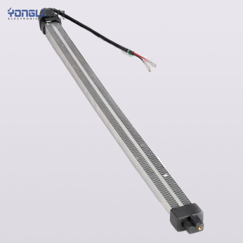 Insulated PTC Air Heater