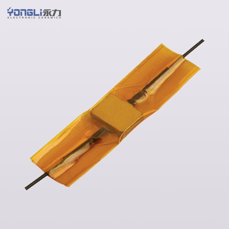 PTC Heater With Insulation Film